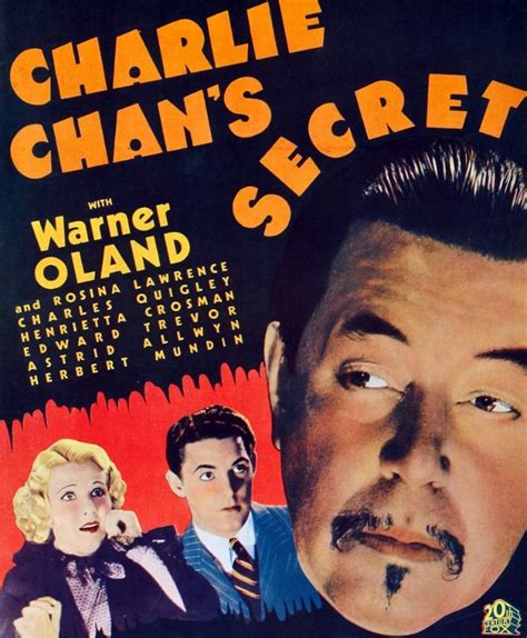 Charlie Chan and the Secrets of Black Magic